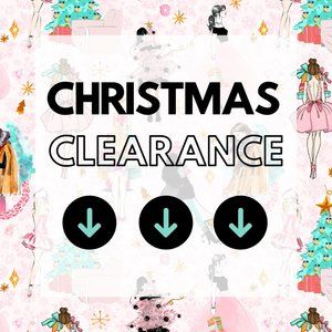 🎄Christmas Clearance